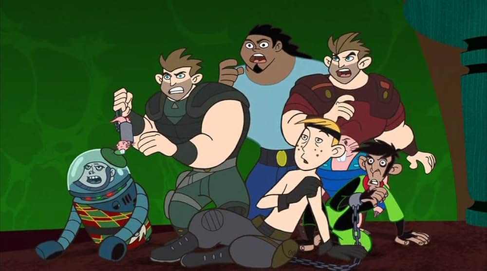 キム・ポッシブル：タイムトラベルの画像