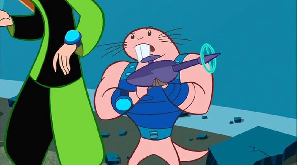 キム・ポッシブル：タイムトラベルの画像