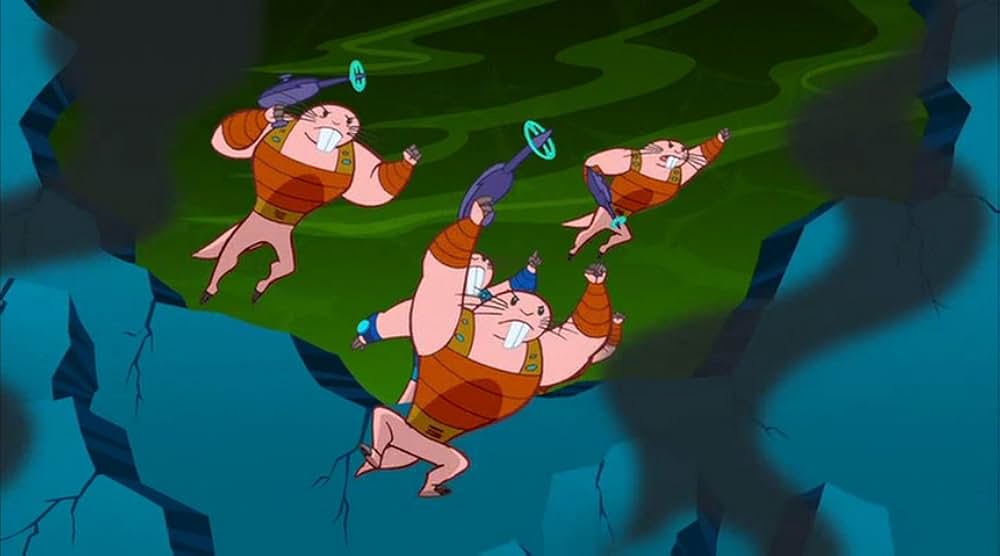 キム・ポッシブル：タイムトラベルの画像