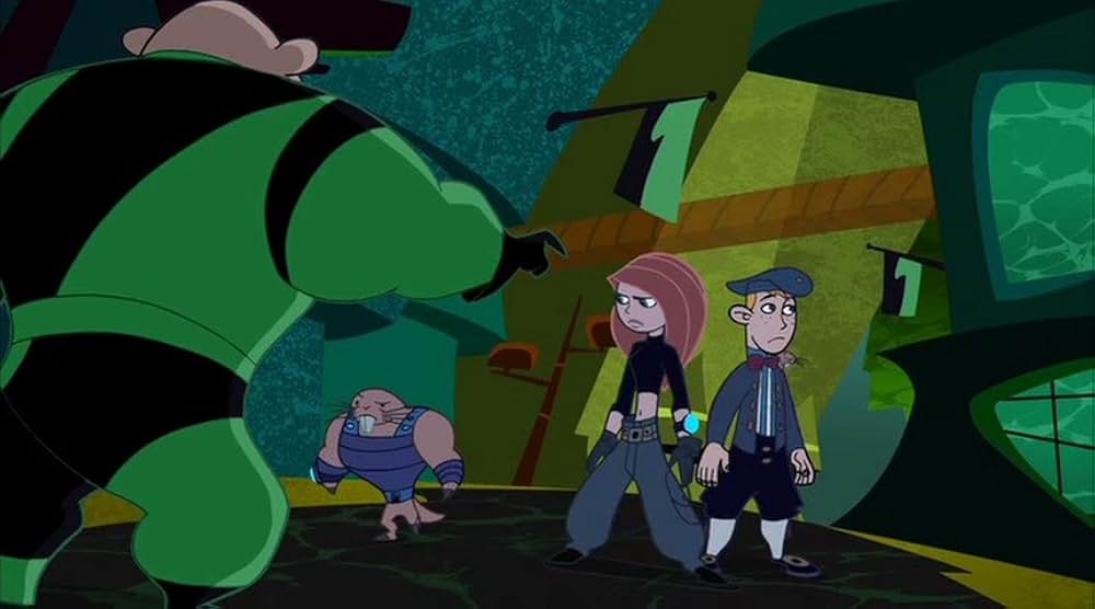 キム・ポッシブル：タイムトラベルの画像