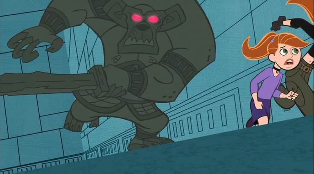 キム・ポッシブル：タイムトラベルの画像