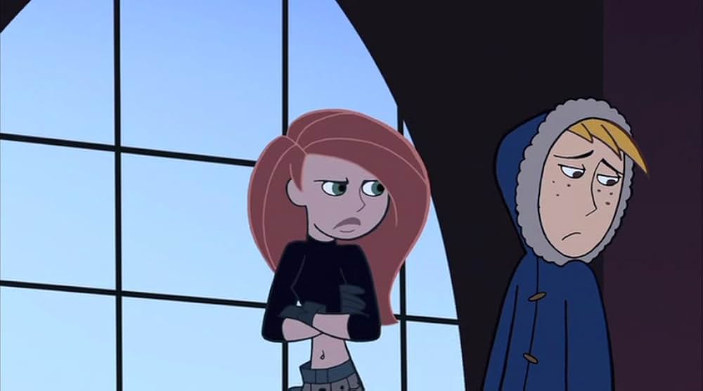 キム・ポッシブル：タイムトラベルの画像