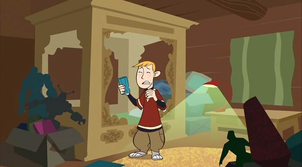 キム・ポッシブル：タイムトラベルの画像