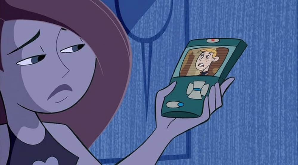 「キム・ポッシブル：タイムトラベル」の画像