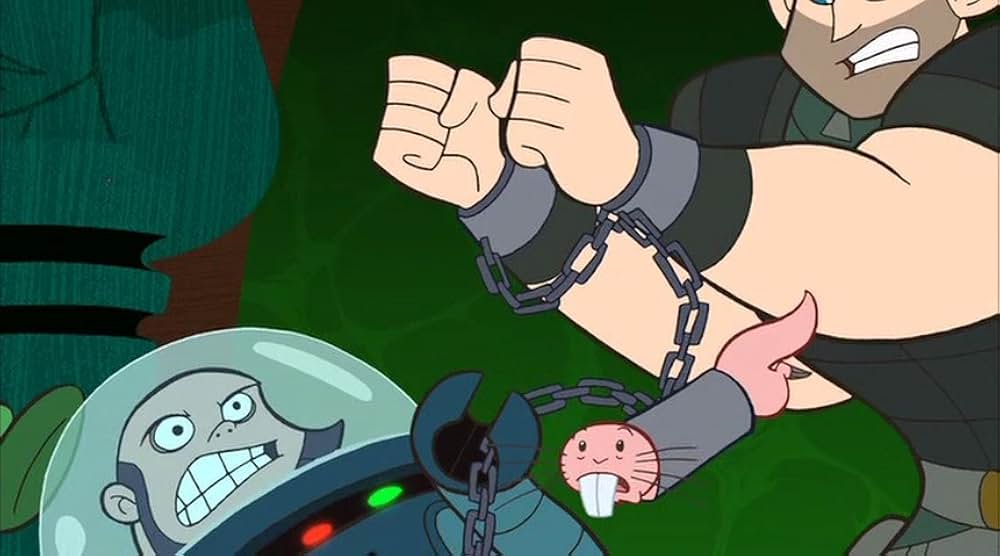 キム・ポッシブル：タイムトラベルの画像