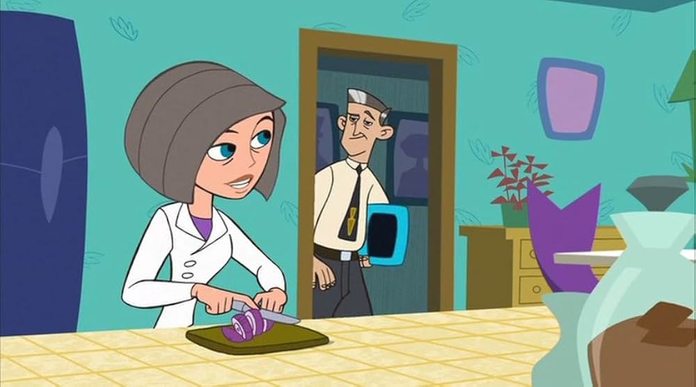 キム・ポッシブル：タイムトラベルの画像