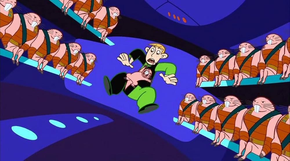 キム・ポッシブル：タイムトラベルの画像