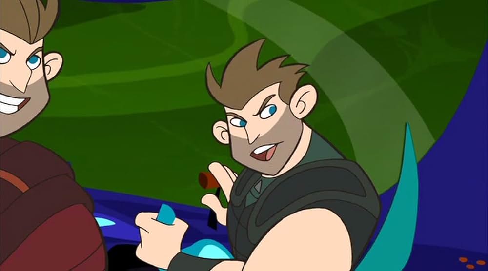 キム・ポッシブル：タイムトラベルの画像