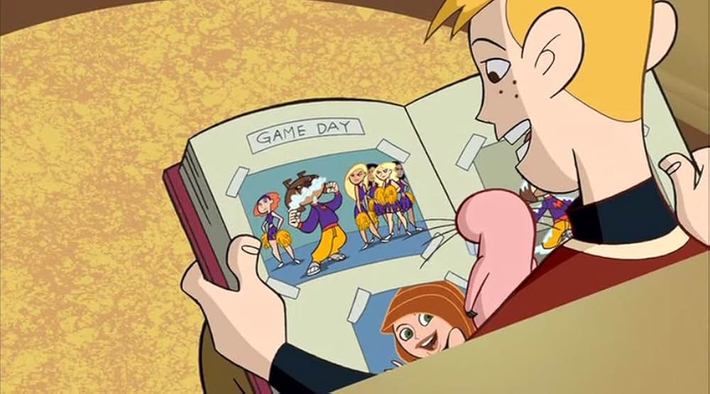 キム・ポッシブル：タイムトラベルの画像