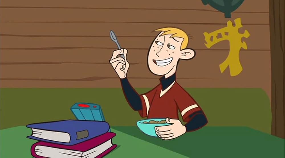 キム・ポッシブル：タイムトラベルの画像