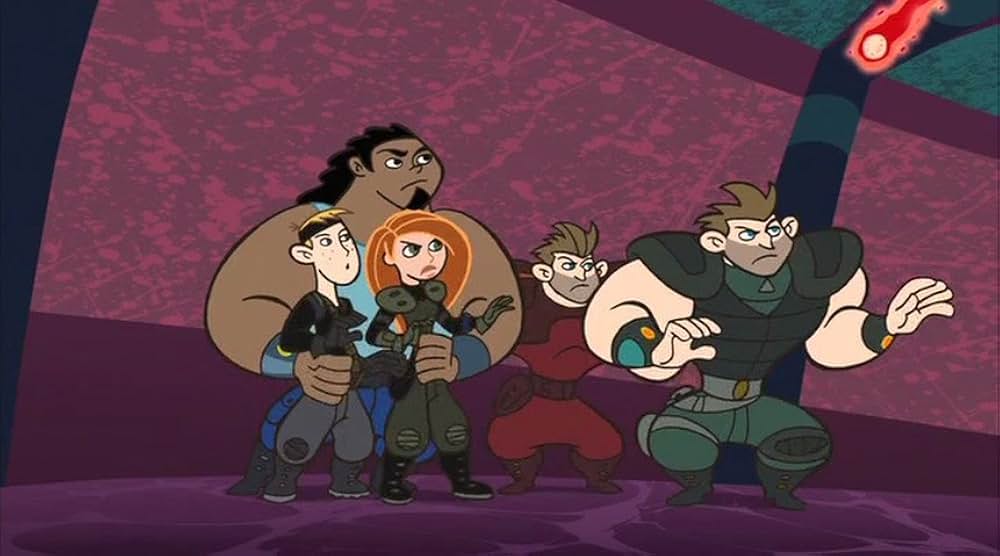 キム・ポッシブル：タイムトラベルの画像