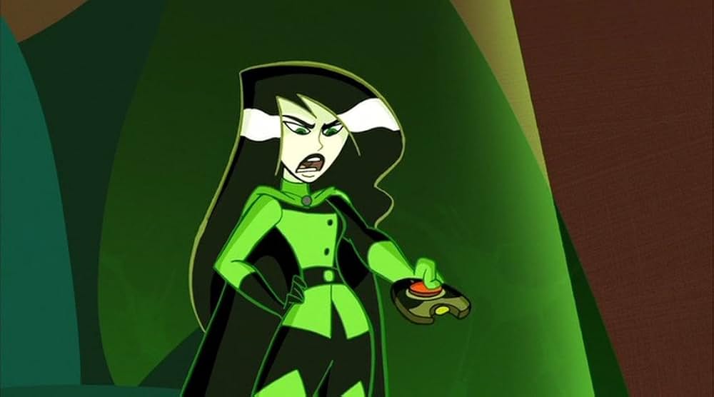 キム・ポッシブル：タイムトラベルの画像