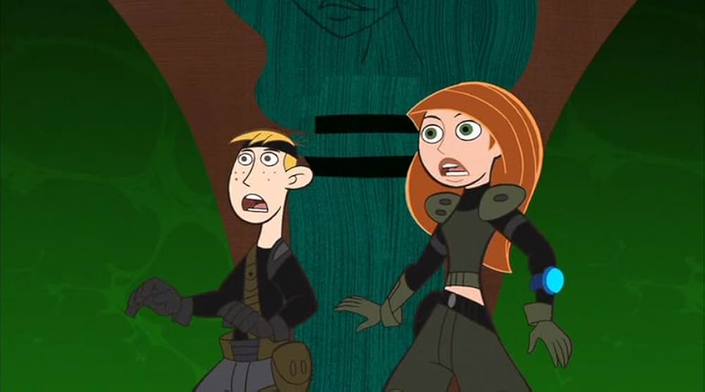 キム・ポッシブル：タイムトラベルの画像