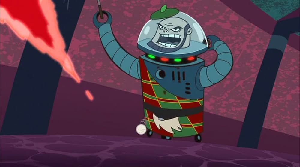 キム・ポッシブル：タイムトラベルの画像