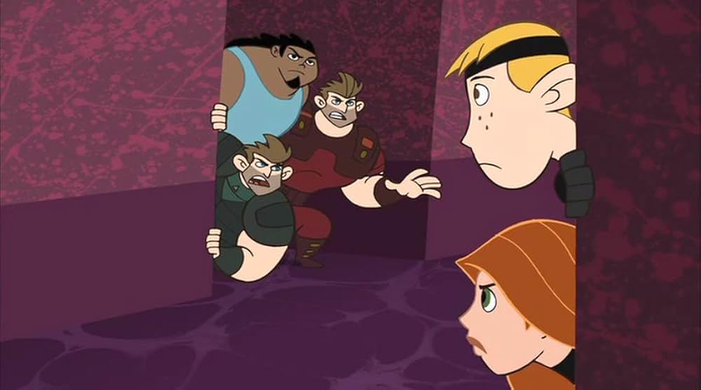 キム・ポッシブル：タイムトラベルの画像