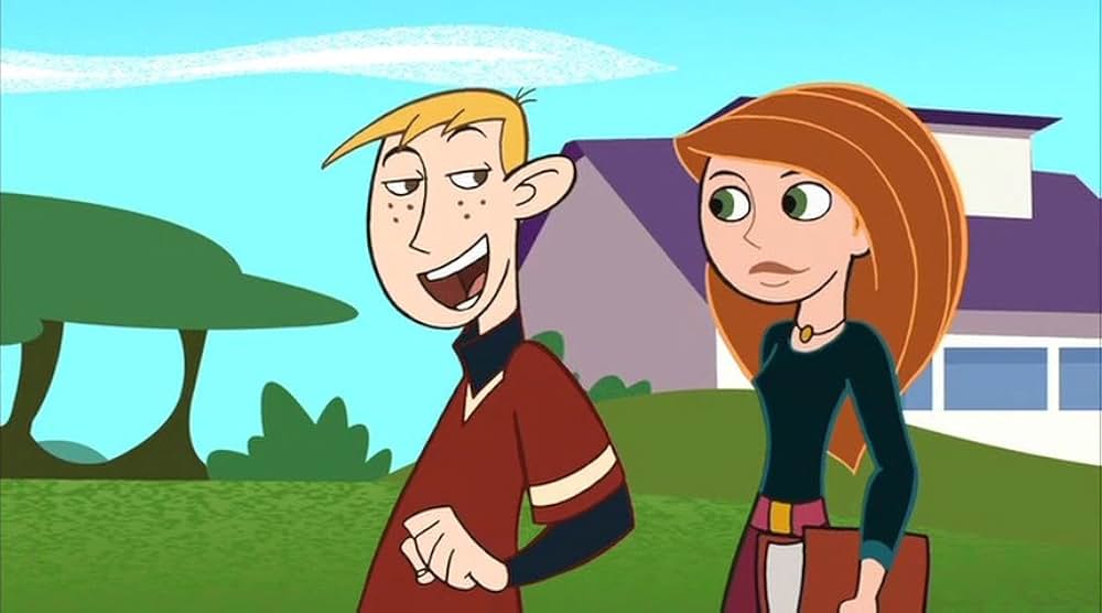 「キム・ポッシブル：タイムトラベル」の画像