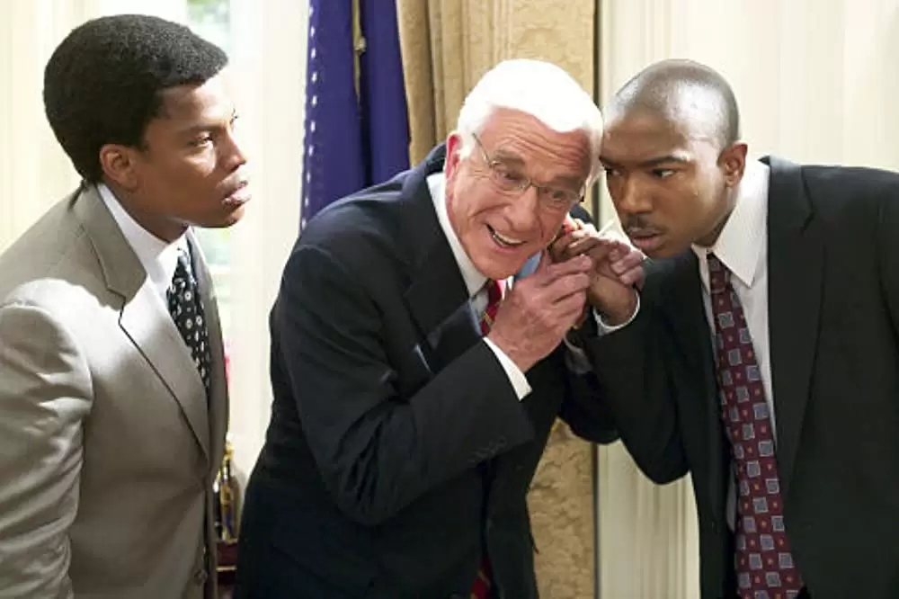 最‘狂’絶叫計画の画像