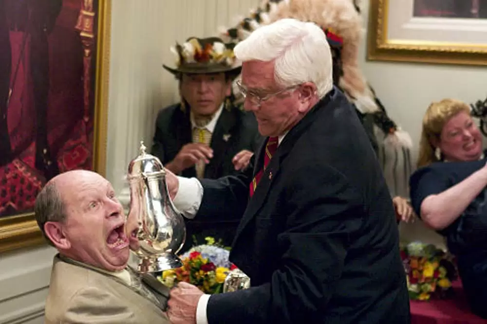 最‘狂’絶叫計画の画像