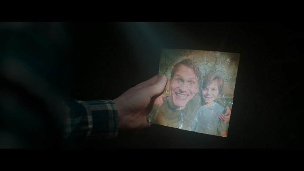 Daddy's Head（原題）の画像