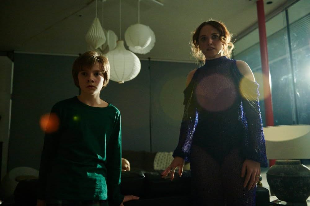 Daddy's Head（原題）の画像