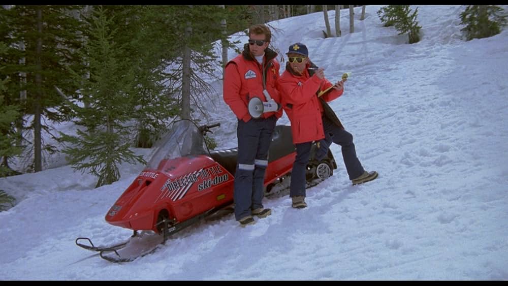 スキー・パトロールの画像