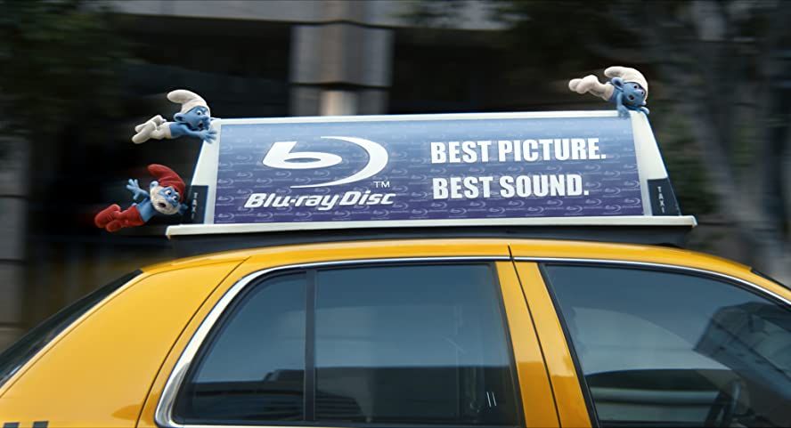 スマーフの画像