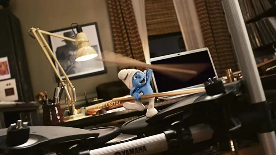 スマーフの画像