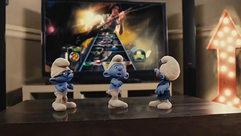 スマーフの画像