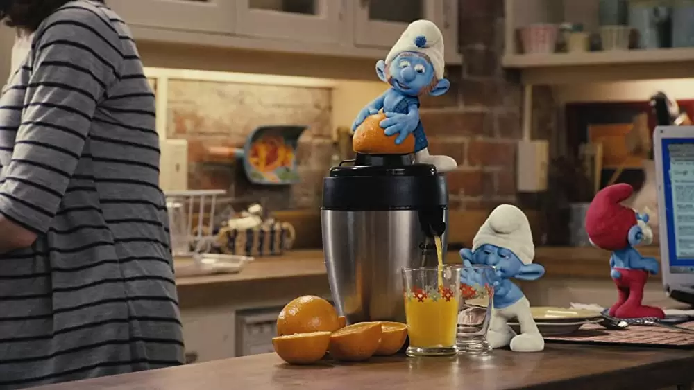 スマーフの画像