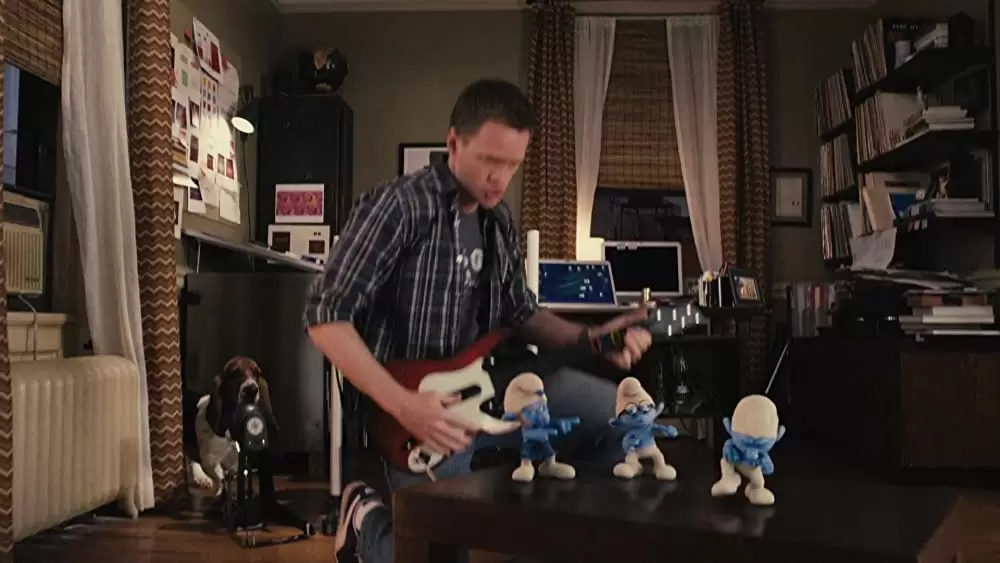 スマーフの画像