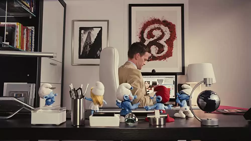 スマーフの画像