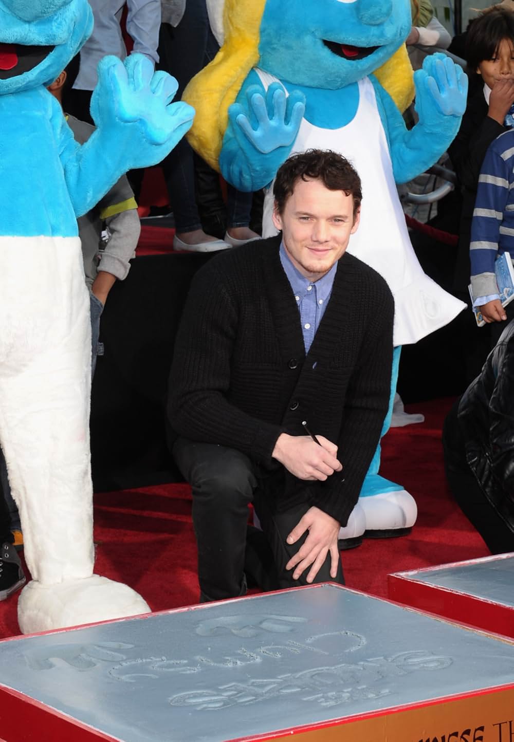 スマーフの画像