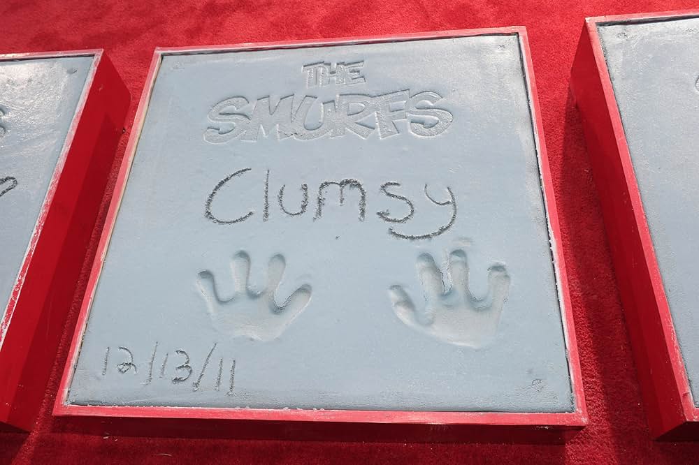 スマーフの画像