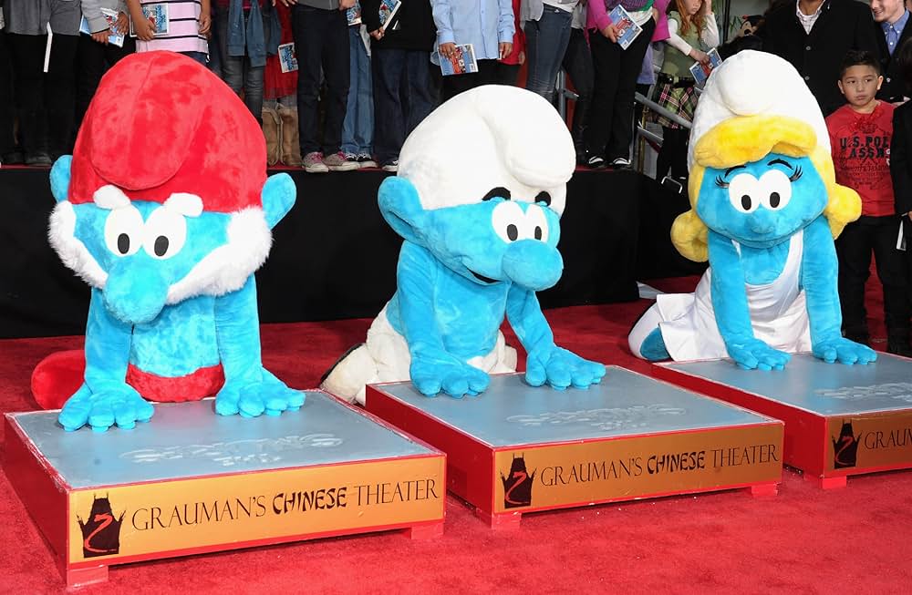 スマーフの画像