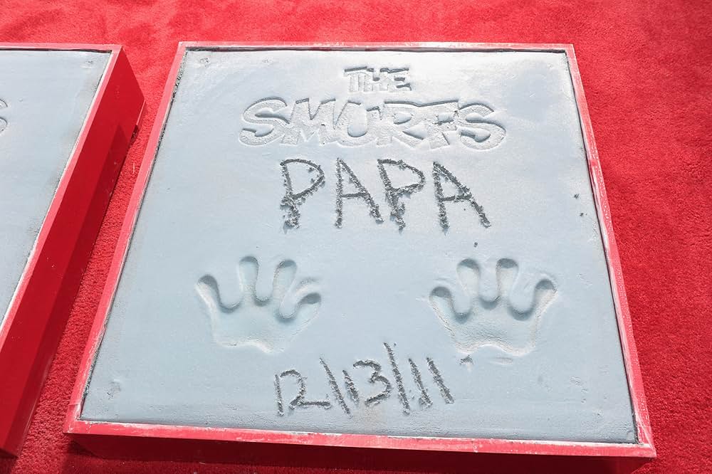 スマーフの画像