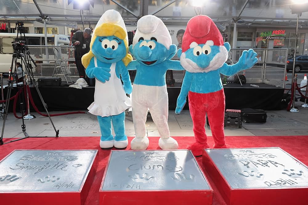 スマーフの画像