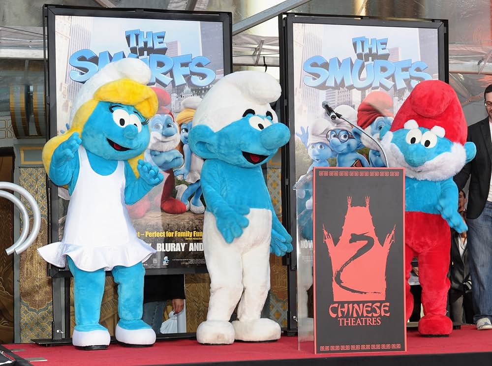 スマーフの画像