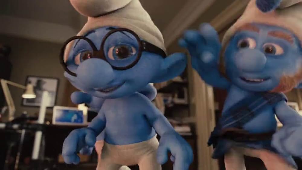 スマーフの画像