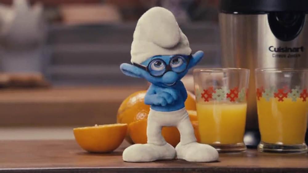 スマーフの画像