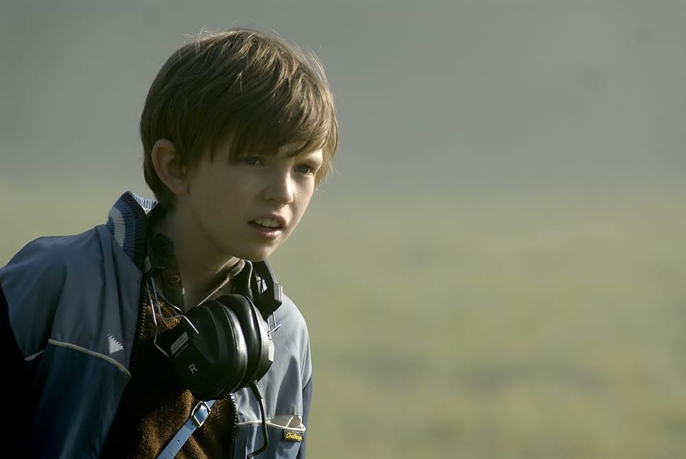 Is Anybody There?（原題）の画像