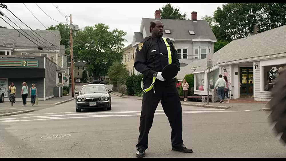 「アダルトボーイズ遊遊白書」シャキール・オニールの画像