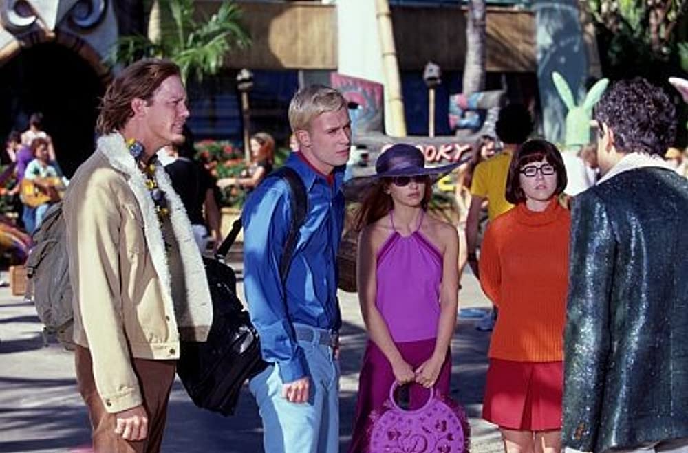 スクービー・ドゥーの画像