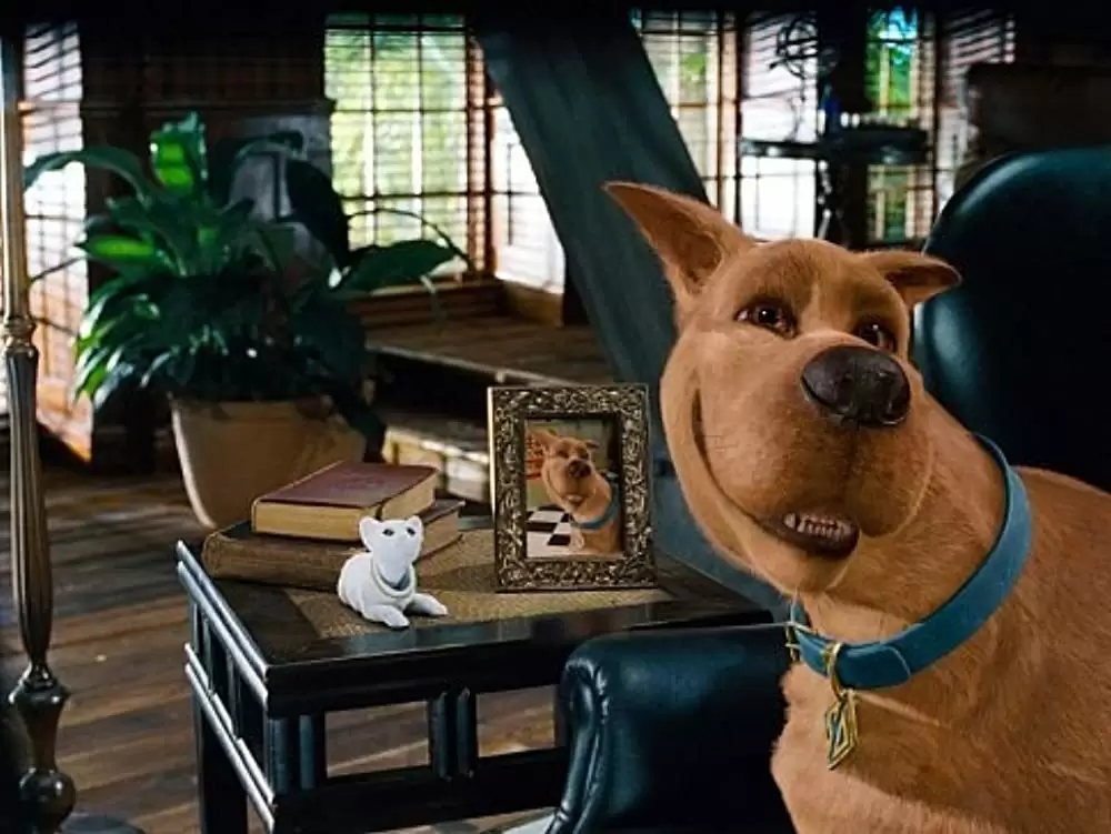 スクービー・ドゥーの画像