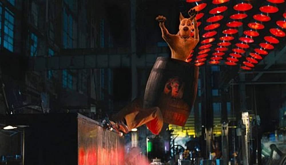 スクービー・ドゥーの画像