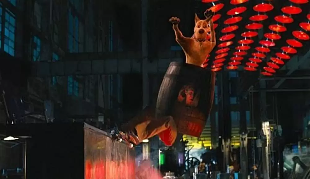 スクービー・ドゥーの画像