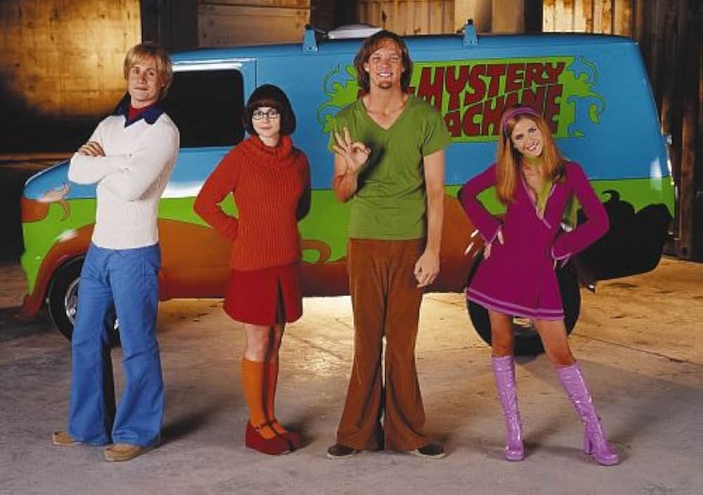 スクービー・ドゥーの画像