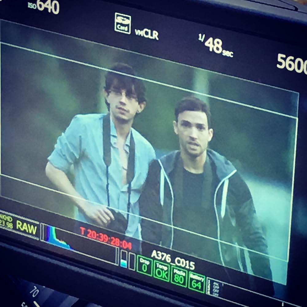 ガールフレンド・キラーの画像