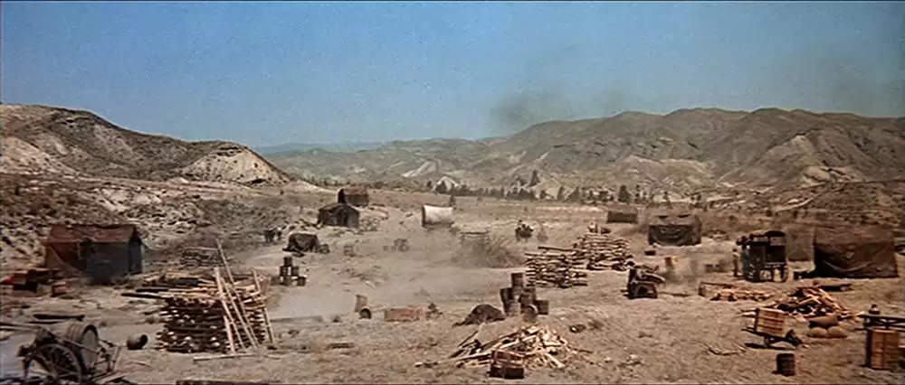 ワンス・アポン・ア・タイム・イン・ザ・ウェストの画像