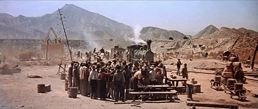 ワンス・アポン・ア・タイム・イン・ザ・ウェストの画像