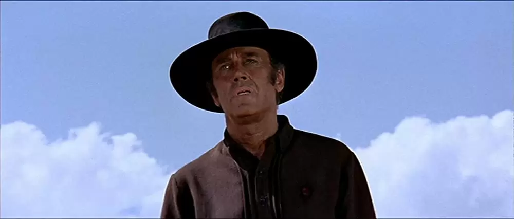 「ワンス・アポン・ア・タイム・イン・ザ・ウェスト」ヘンリー・フォンダの画像